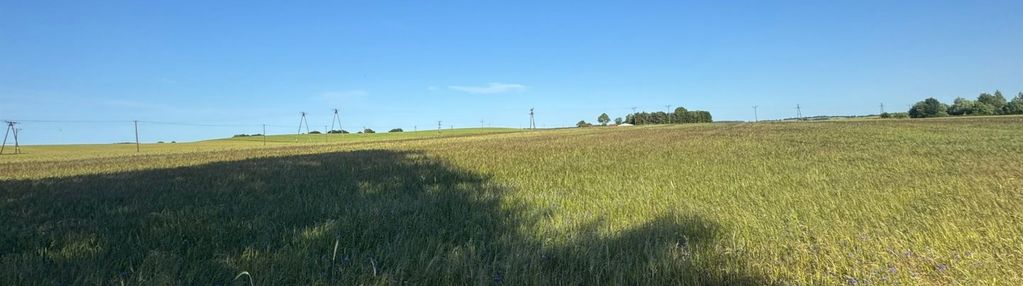 Wyjątkowe siedlisko o pow. 2,98ha - nowogardek
