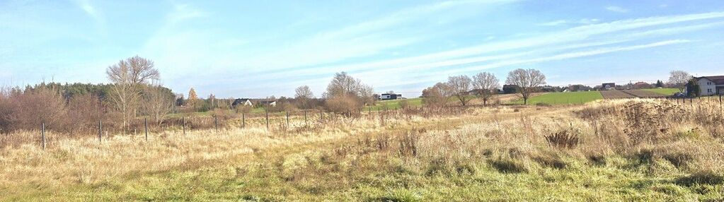 Atrakcyjna działka budowlana chodów