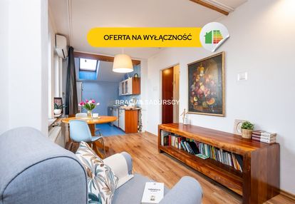 27m2 z piwnicą, klimatyzacją i widokiem na kopiec