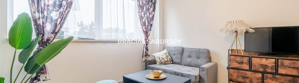 Loft inwestycyjny zakrzówek residence