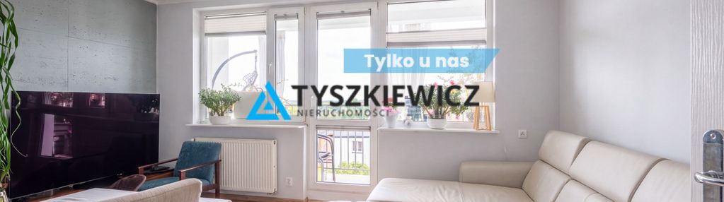 Przestronne mieszkanie z ogródkiem w kościerzynie