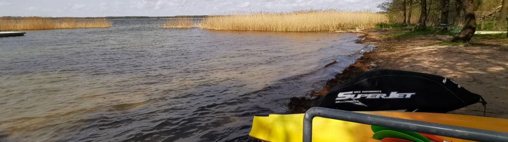 Mazury jezioro ruda woda 1500 m2 dziśnity mpzp
