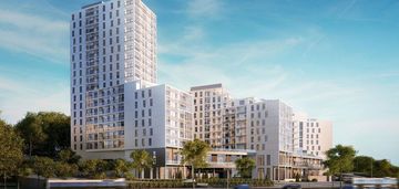 Alvarium redłowo - 16 piętro!