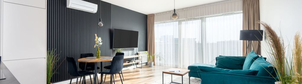 2-pokojowy apartament inwestycyjny w samym centrum