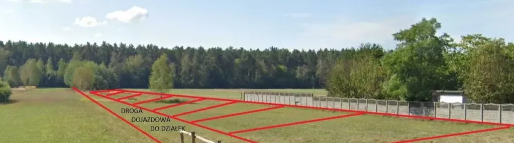 Działka na sprzedaż 650m2