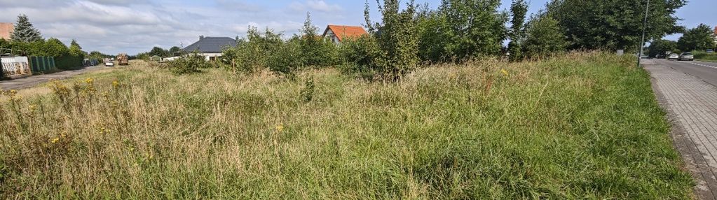 Atrakcyjna działka budowlana - mosty/rewa