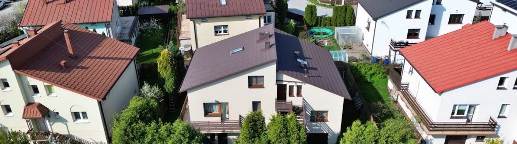 Dom wolnostojący 7 pok, 243 m2, ostra górka