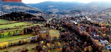 Działka widokowa dla inwestora - karpacz