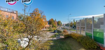 4-pokoje, ul. słowackiego, obok garnizonu.
