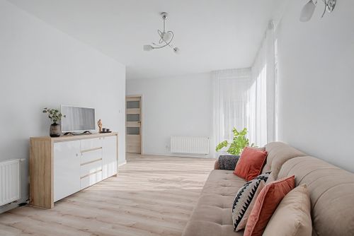 Słoneczne 71 m2 | 3 pokoje | parter + taras