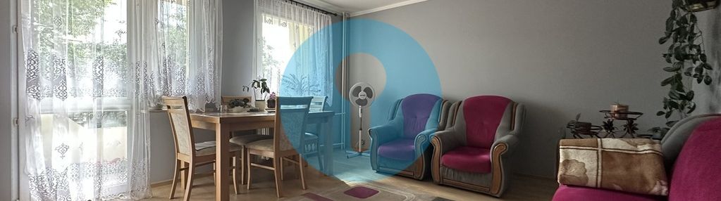 Komfortowe 4 pokojowe mieszkanie 74,70 m2