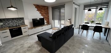 Nowy apartament - tymienieckiego/milionowa, garaż