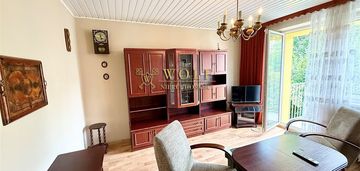 2-pokojowe mieszkanie z balkonem