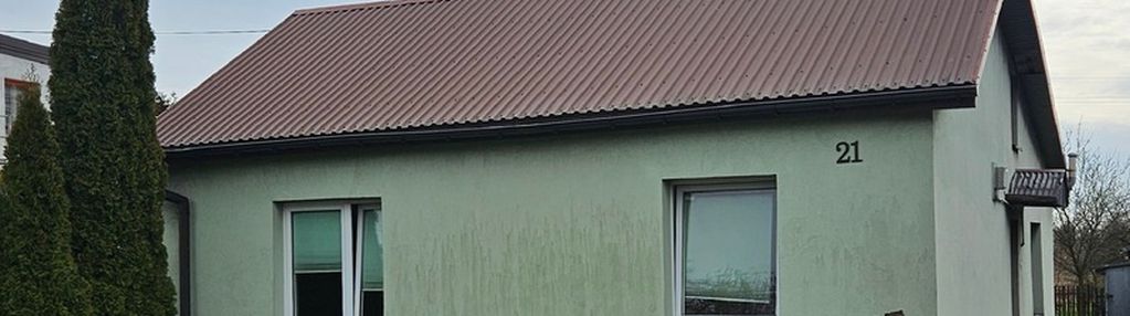 Dom z potencjałem na działce 3000 m²-jędrzejów