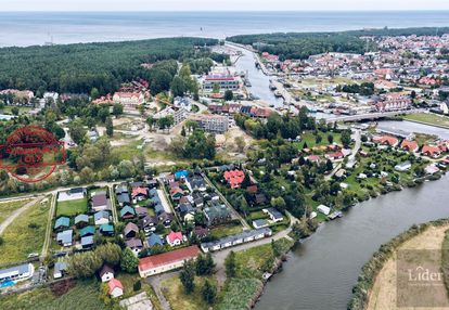 Łeba – dom z 6 apartamentami blisko morza