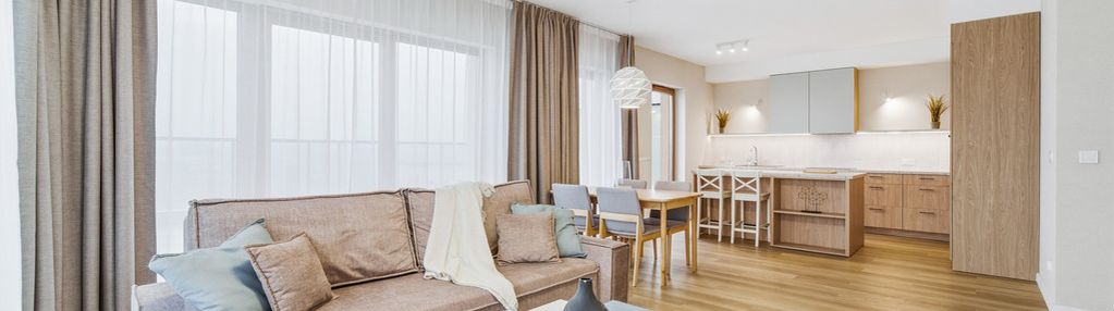 Taras 70 m² | dla właścicieli zwierząt | premium