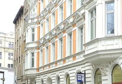 Śródmieście: możliwość podziału