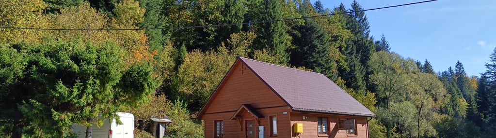 Dom w bieszczadach gotowa inwestycja