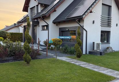 Innowacyjny dom na sprzedaż w sępólnie krajeńskim