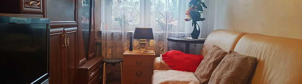 3-pokojowe mieszkanie z balkonem | wołomin