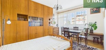 Stylowe 68m2 w centrum i 2 balkony i 3 pokoje