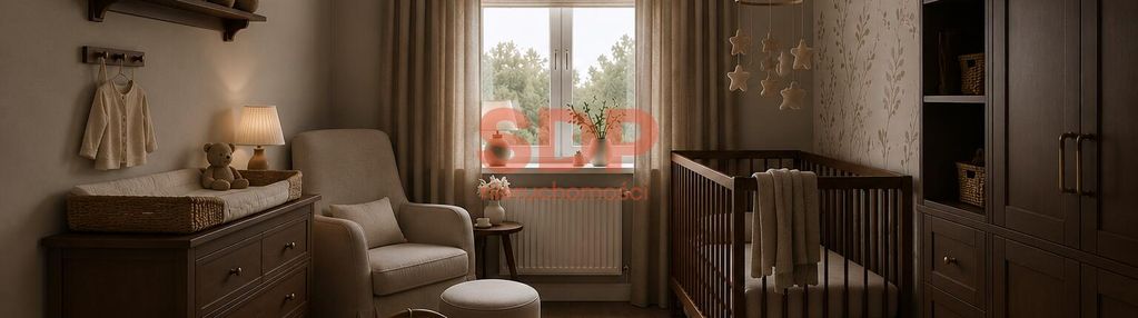 4 pokoje, balkon i infrastruktura na wyciągnięcie ręki