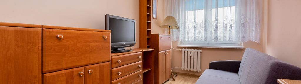 4-pokojowe mieszkanie gdańsk zaspa