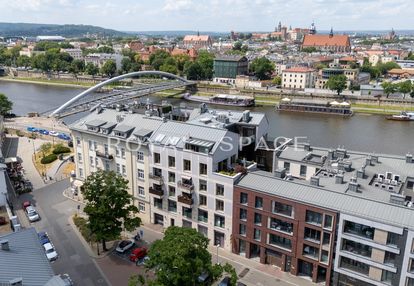 Apartament z widokiem na stare podgórze!