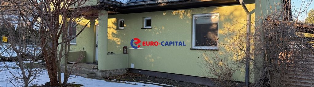 Roczyny przytulny dom na widokowej działce