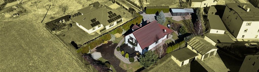 Dom jednorodzinny jeżów sudecki