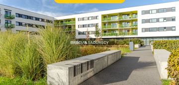 Bronowice - wizjonerów, 3 pokoje balkon ogródek