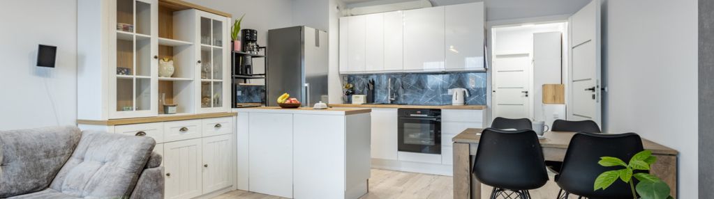 Piękne mieszkanie | 2 ogródki | idealne dla pary