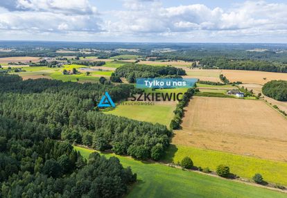 Duża działka z możliwością utworzenia siedliska!