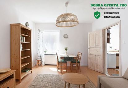 Mieszkanie 41,5 m² – stare miasto, okazja