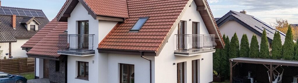 Rokietnica, piękny dom w świetnej lokalizacji