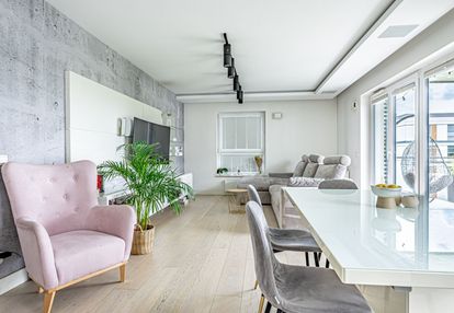 Najem, apartament 94 m2, river park, bielniki