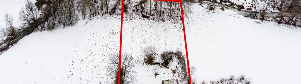 Działka budowlana zborowice gm. ciężkowice!