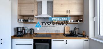 Mieszkanie 2 pokojowe na osiedlu bernadowo park