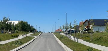 Słoneczna działka budowlana w kiełpinie górnym !