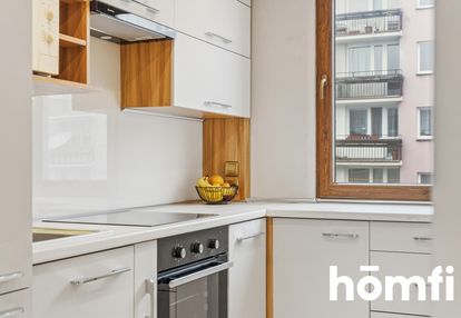 3-pokojowe mieszkanie z balkonem