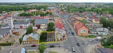 Ścisłe centrum miasta | dom do remontu lub działka pod nową inwestycję