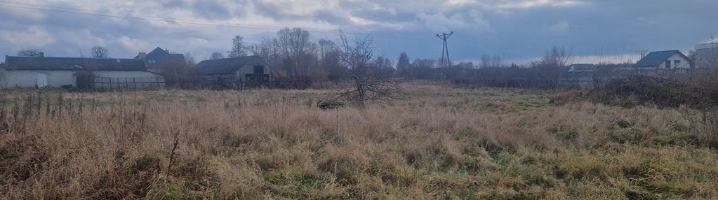 Działka radom /wielogóra / 1749m2