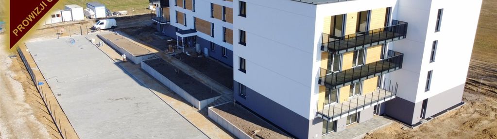 Ciechocinek nowe 3 pokojowe mieszkanie z windą.