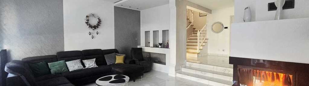 Piękny dom dla rodziny