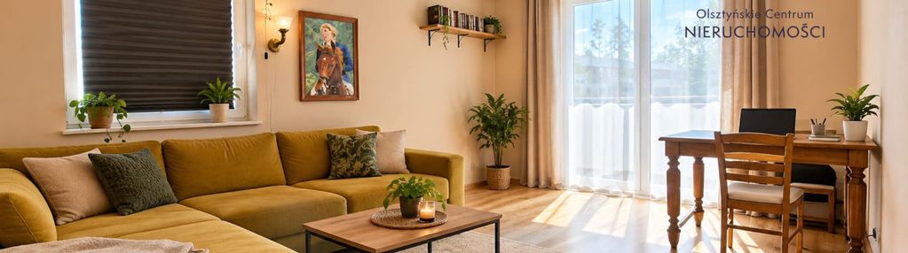2 pokoje , duży balkon osiedle sterowców