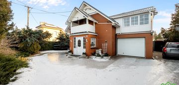 Dom 150 m2 / bud. gosp. / dąbrowa chełmińska