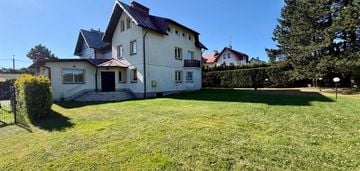 Dom w zabudowie bliźniaczej pod szyndzielnią!