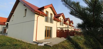 Dom z widokiem na las-gotowy do odbioru