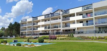 Kawalerka z dużym tarasem