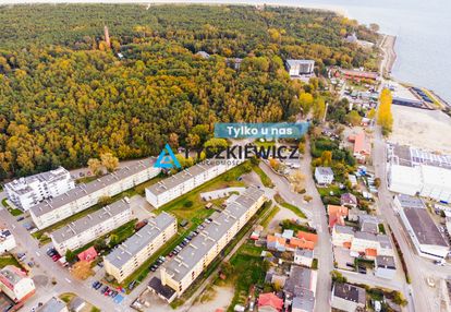 Hel-początek polski, atrakcyjne mieszkanie